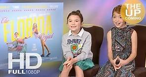 Brooklynn Prince and Valeria Cotto interview on The Florida Project