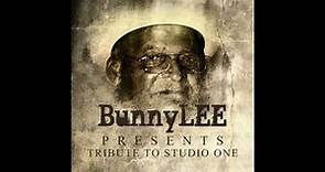 Bunny Lee Presents Tribute To Studio One (Full Album)