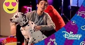 Los Descendientes : Cameron Boyce - Dálmatas | Disney Channel Oficial