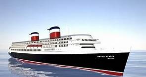 SS United States to sail again after renovation