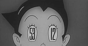 Astroboy / Tetsuwan Atom (1963) (japanese)