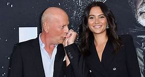Emma Heming Willis posts clip of vow renewal to Bruce Willis on wedding anniversary