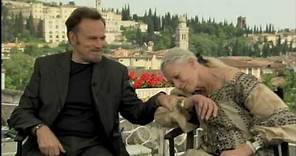 Vanessa Redgrave and Franco Nero talk about 'Letters to Juliet'