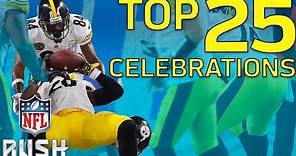 Top 25 Celebrations of the 2017 Season! | NFL Highlights