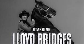 The Loner with Lloyd Bridges - Three clips