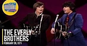 The Everly Brothers "All I Have To Do Is Dream" on The Ed Sullivan Show
