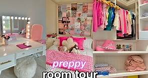 PREPPY Room Tour!!