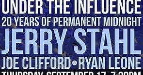 20 Years of Permanent Midnight: Jerry Stahl, Joe Clifford, and Ryan Leone - 9/17/15 Los Angeles