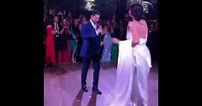 El video que Carlos Salinas no quiere que veas de la boda de su hijo