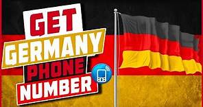 How To Get Germany Virtual Phone Number