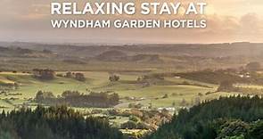 [GIVEAWAY] 5D4N Stay at Wyndham Garden Hotels!