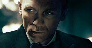 【官中】丹尼尔·克雷格的首部007 - 《007皇家赌场》幕后制作记录