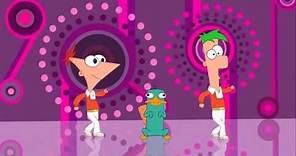 Phineas and Ferb: Across the 2nd Dimension: 'Everything's Better With Perry' Music Video