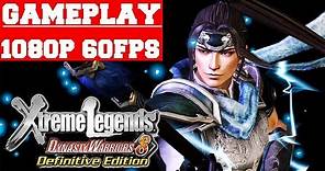 DYNASTY WARRIORS 7 Xtreme Legends Definitive Edition Gameplay (PC)