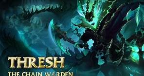 Thresh: Champion Spotlight | Gameplay - League of Legends
