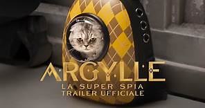 Argylle - La Super Spia | Trailer Ufficiale (Universal Studios) - HD