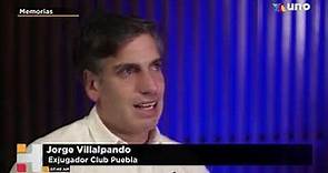 Jorge Villalpando ex portero del Puebla analiza lo sucedido en el último partido de La Franja.