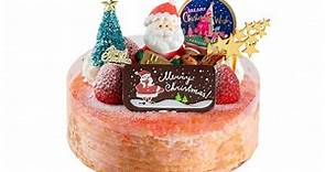【聖誕節2021】A-1 Bakery多款可愛聖誕蛋糕　必試日本甜王士多啤梨千層蛋糕 - 香港經濟日報 - TOPick - 親子 - 休閒消費