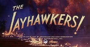 The Jayhawkers! (1959) - Opening Scene