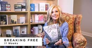 Beth Moore Bible Studies: Breaking Free