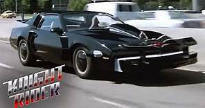 The New And Improved KITT | Knight Rider