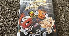 The Muppets Take Manhattan￼ DVD