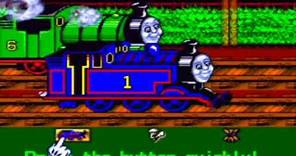 Thomas the Tank Engine & Friends - SNES/SFC