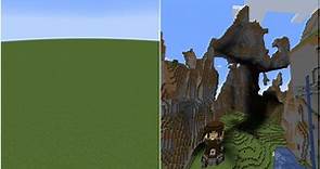 Different world types in Minecraft explained