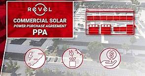 Commercial Solar Power Purchase Agreement (PPA) Explainer Video