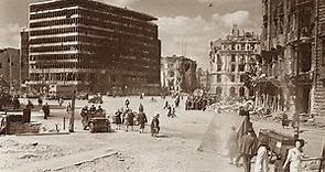 Postwar Germany | Surviving & Rebuilding After 1945