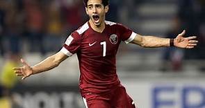 Ahmed Alaaeldin | All Goals | AFC U23 Championships | Qatar U23 | أهداف مهارات تساعد أحمد علاء قطر