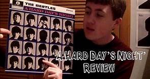 'A Hard Day's Night' Album Review