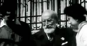 1968 Fallece en Madrid Ramón Menéndez Pidal a los 94 años - Breve Biografía