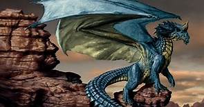 Dungeons & Dragons Lore: What are Blue Dragons?
