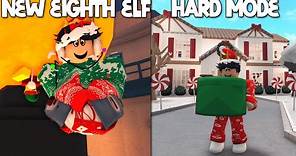 THE NEW EIGHTH BLOXBURG ELF HUNT IS HERE AND HARD MODE