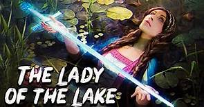 The Lady of the Lake (Vivien/Nimue) Arthurian Legends - Mythology Dictionary - See U in History
