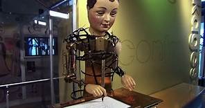 CBS Sunday Morning - Lost art of Automatons alive again