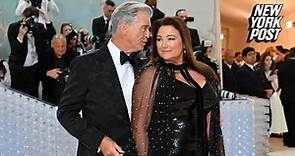 Viral tweet attempting to shame Pierce Brosnan's wife Keely Shaye Smith backfires