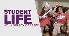 University of Essex | What's student life like at Essex?
