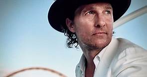 Matthew McConaughey e l’arte di correre in discesa