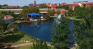 Campus Tours - The University of Central Oklahoma