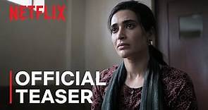 Scoop | Official Teaser | Hansal Mehta, Karishma Tanna | Netflix India