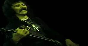 Black Sabbath - tony iommi guitar Solo - Live 1978 (HD)
