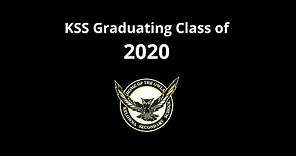 Kelowna Secondary School 2020 Graduation Ceremony