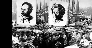 15th January 1919: The deaths of Karl Liebknecht and Rosa Luxemburg