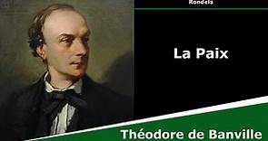 La Paix - Poésie - Théodore de Banville