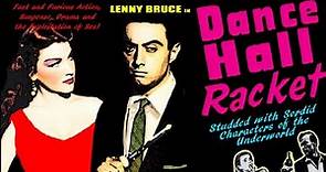 Dance Hall Racket (1953) Crime film full movie