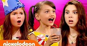 Best Thundermans Sister Moments w/ Chloe, Phoebe & Nora! | Nickelodeon