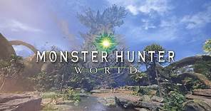 Monster Hunter: World 宣傳預告片1