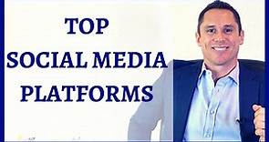 Top Social Media Platforms for Local Business